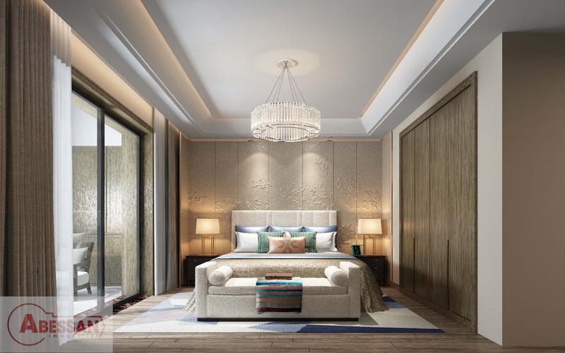 Appartement - 116 m² - 3 pièces