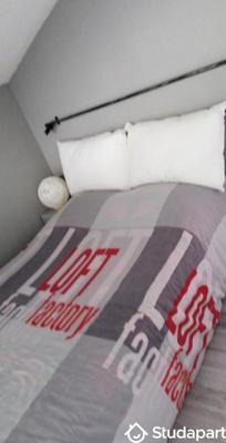 Chambre - 23 m² - 1 pièce