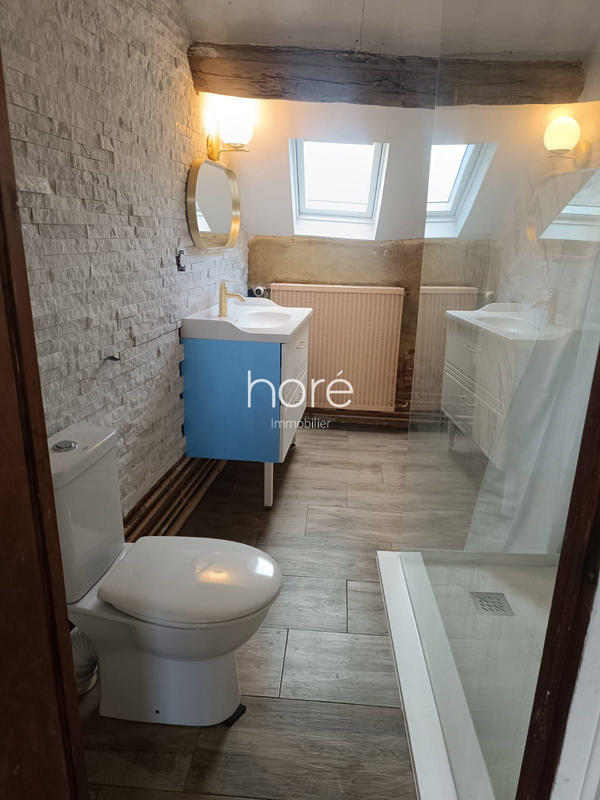 Maison ancienne - 220 m² - 7 pièces