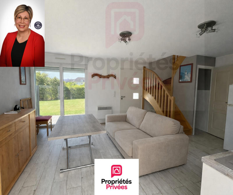 Maison - 119 m² - 7 pièces