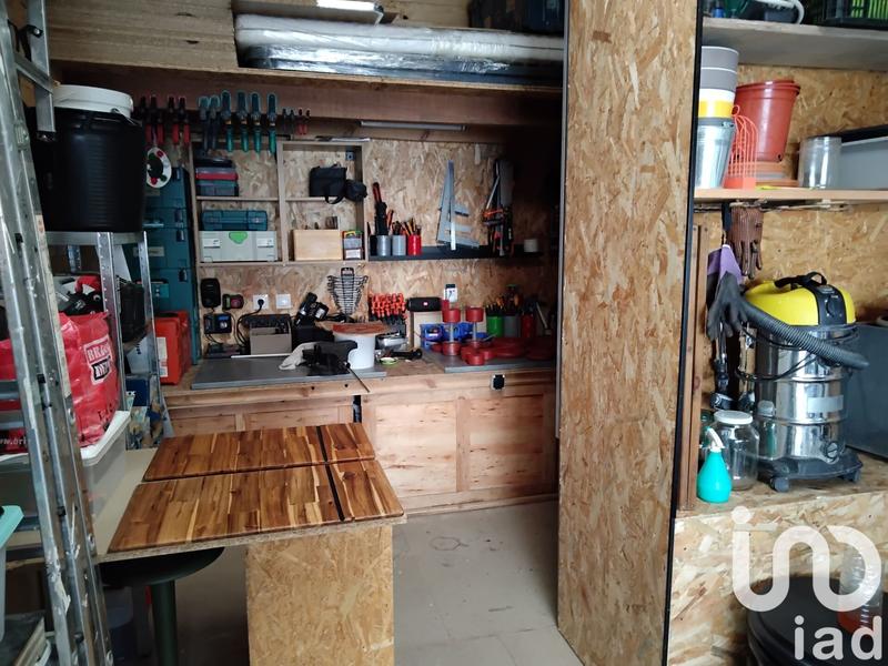 Appartement - 108 m² - 4 pièces