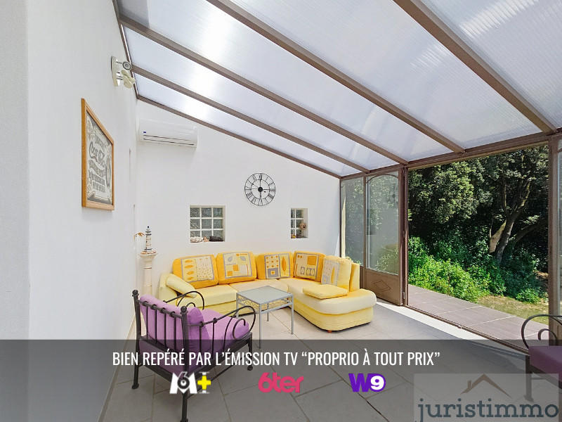 Maison - 200 m² - 6 pièces