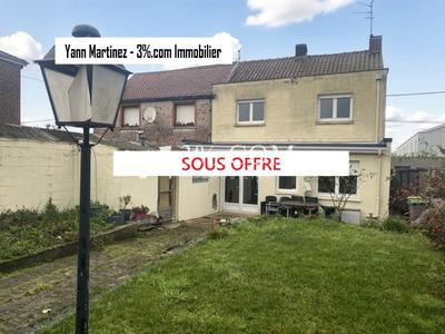 Maison - 120 m² - 5 pièces