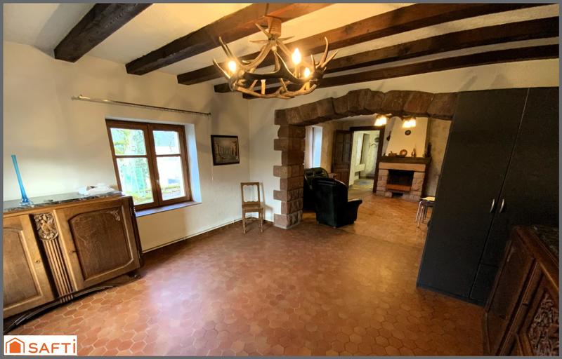 Ferme - 75 m² - 5 pièces