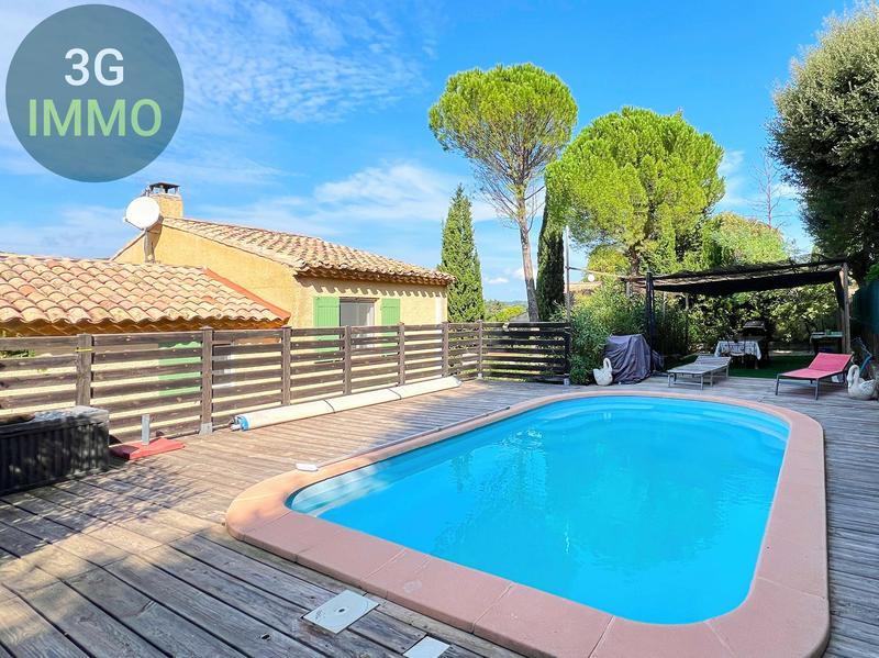 Villa - 167 m² - 6 pièces