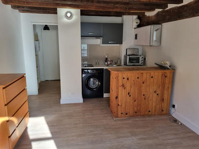 Appartement - 23 m² - 1 pièce