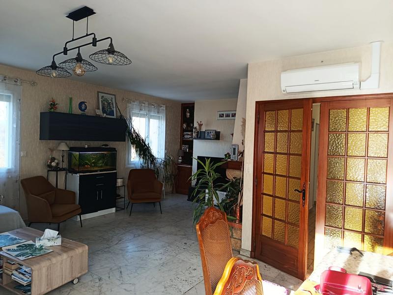 Maison - 125 m² - 5 pièces