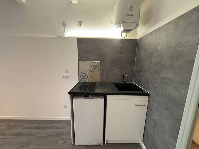 Appartement - 29 m² - 1 pièce