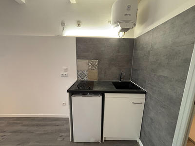 Appartement - 29 m² - 1 pièce