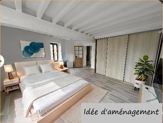 Maison en pierre - 130 m² - 5 pièces