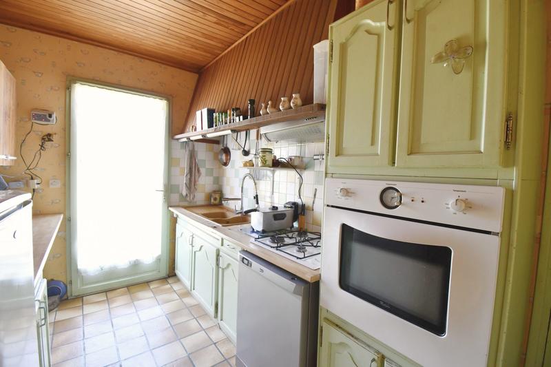 Maison traditionnelle - 131 m² - 5 pièces