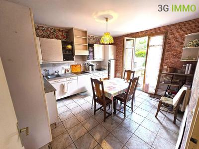 Villa - 120 m² - 5 pièces