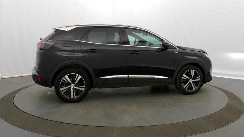Peugeot 3008 1.2 PureTech 130ch s&amp;S Gt Eat8