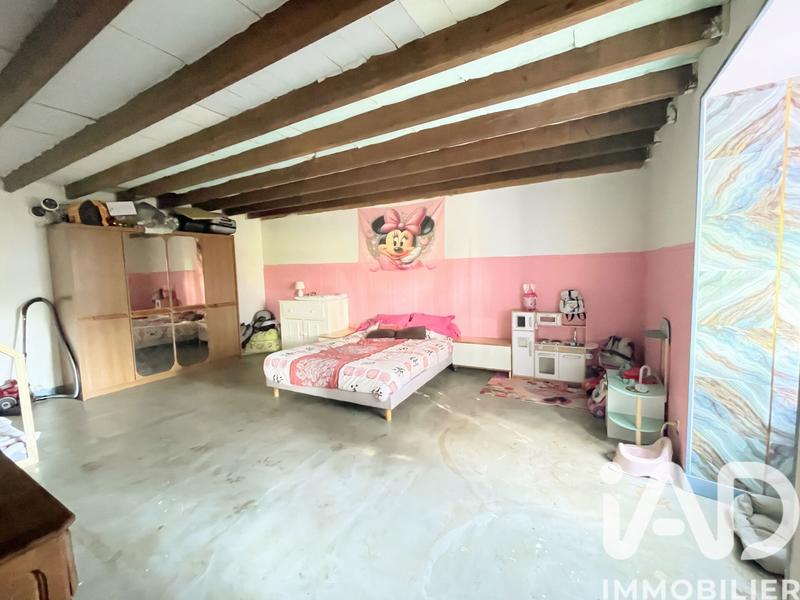 Maison de campagne - 96 m² - 3 pièces