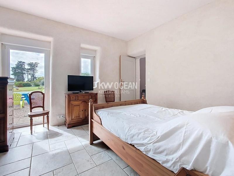 Longère - 220 m² - 9 pièces