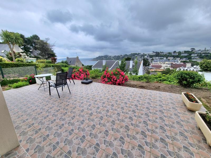 Maison contemporaine - 107 m² - 6 pièces