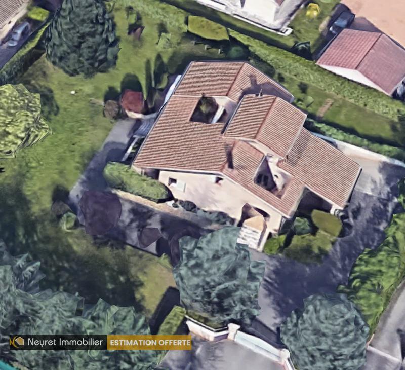 Maison - 127 m² - 5 pièces