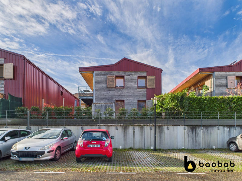 Appartement - 62 m² - 3 pièces