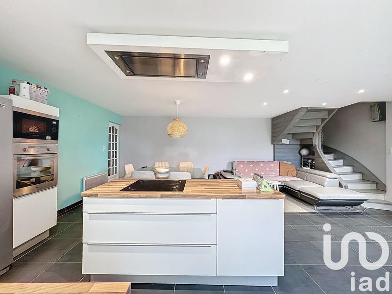 Maison - 110 m² - 4 pièces