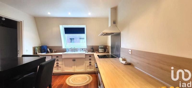 Duplex - 104 m² - 5 pièces