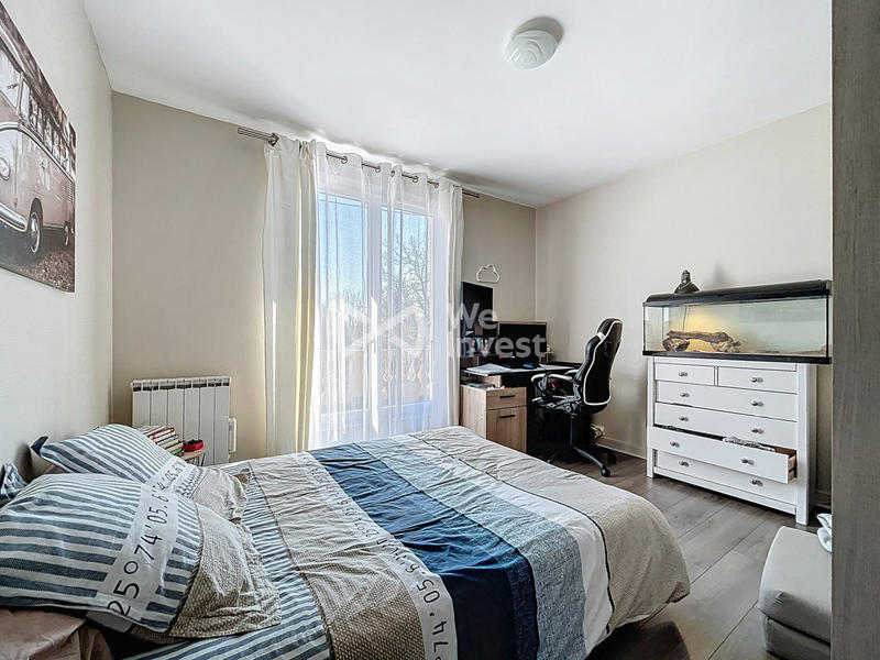 Maison - 142 m² - 5 pièces