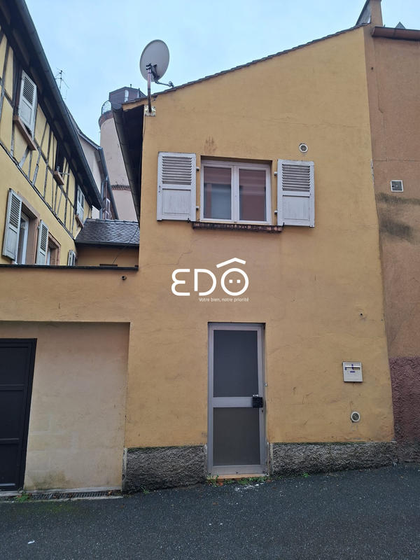 Appartement - 31 m² - 2 pièces