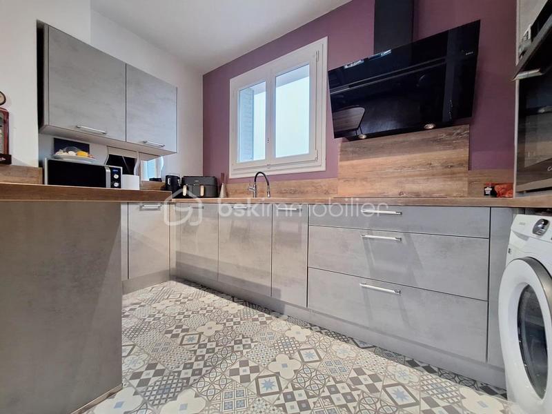 Duplex - 65 m² - 3 pièces