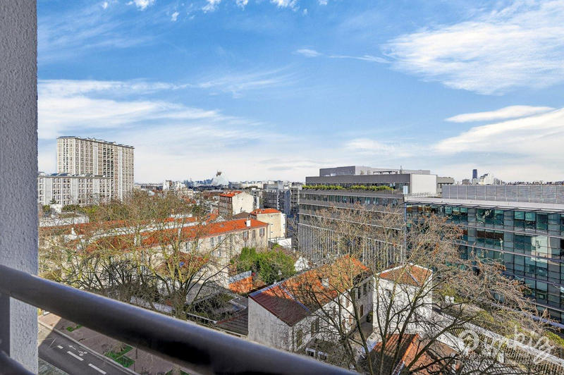 Appartement - 28 m² - 1 pièce