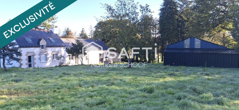 Maison - 70 m² - 4 pièces