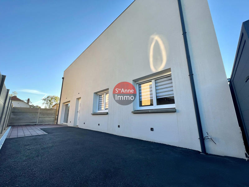 Maison - 150 m² - 4 pièces