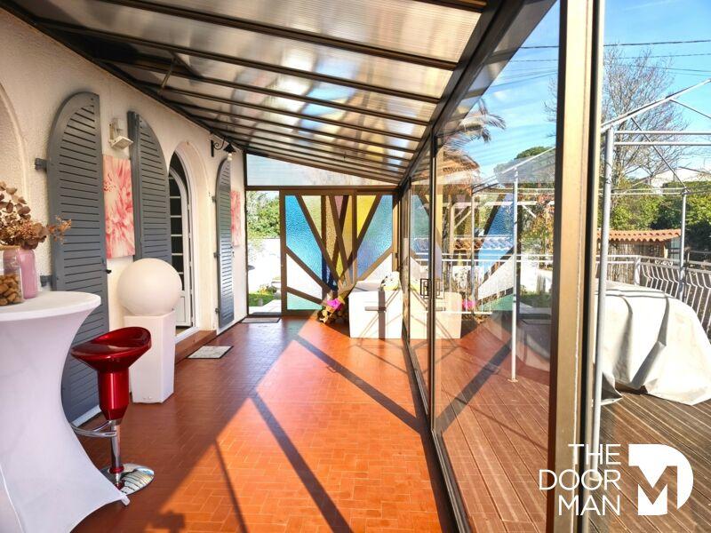 Maison - 160 m² - 6 pièces