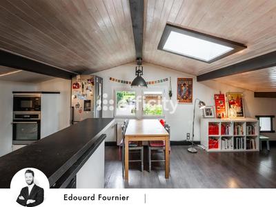 Appartement - 75 m² - 3 pièces