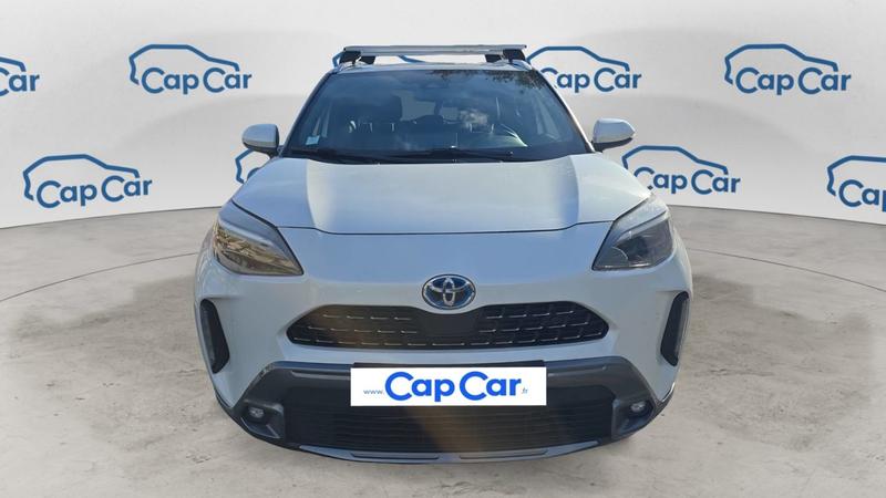 Toyota Yaris Cross 1.5 116 Hybrid E-Cvt Trail