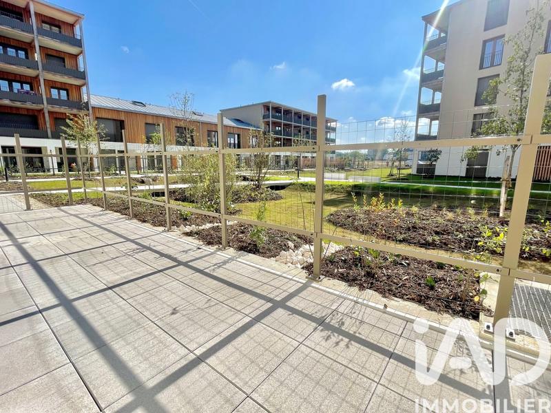 Appartement - 54 m² - 3 pièces