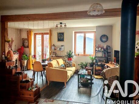 Maison de village - 117 m² - 5 pièces