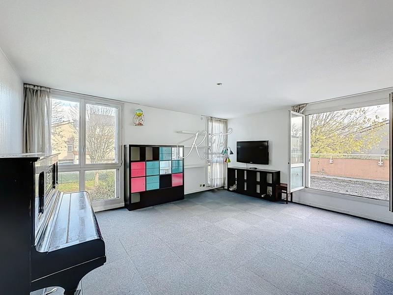 Duplex - 115 m² - 6 pièces