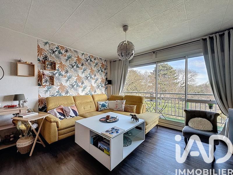 Appartement - 76 m² - 4 pièces