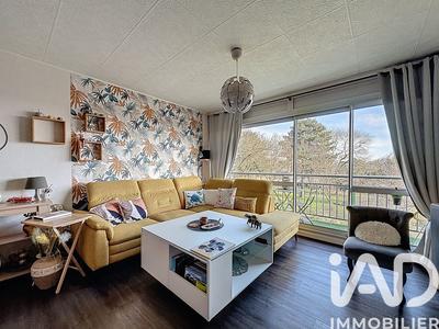 Appartement - 76 m² - 4 pièces