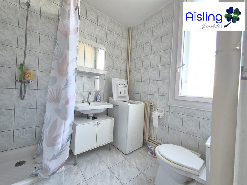 Appartement - 25 m² - 1 pièce