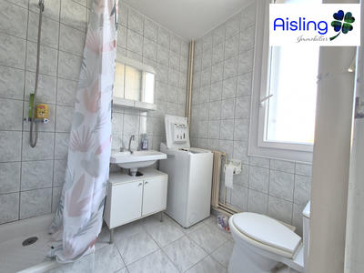 Appartement - 25 m² - 1 pièce
