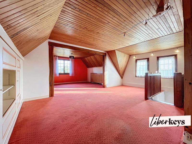 Maison - 146 m² - 5 pièces