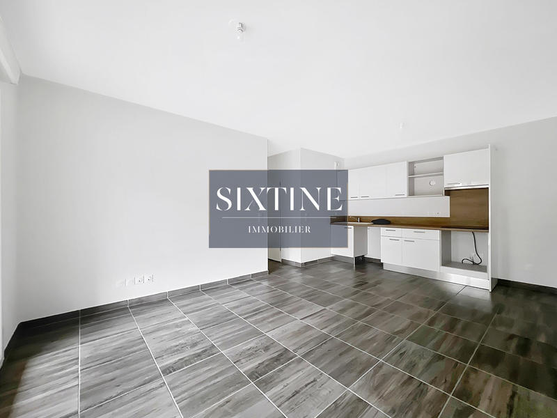 Appartement - 61 m² - 3 pièces