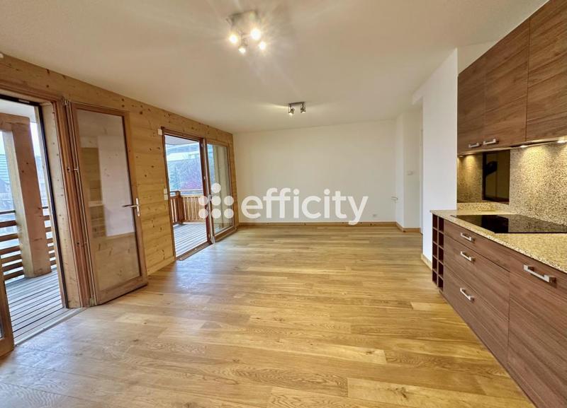 Appartement - 62 m² - 3 pièces