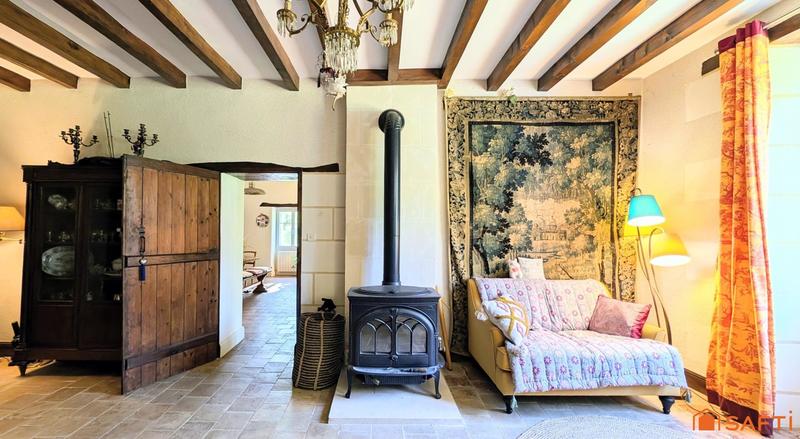 Maison de maîtres - 464 m² - 10 pièces