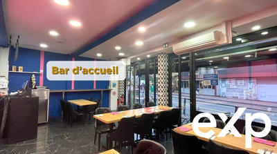 Fonds de commerce - Hôtellerie / Restauration - 67 m²