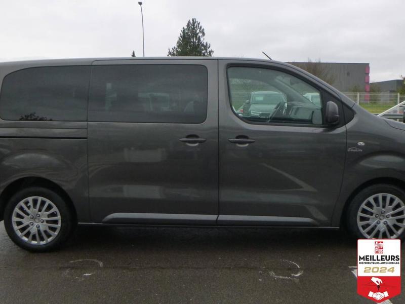 Peugeot Traveller Standard 1.6 BlueHDi 115ch s&amp;S Bvm6 - Active