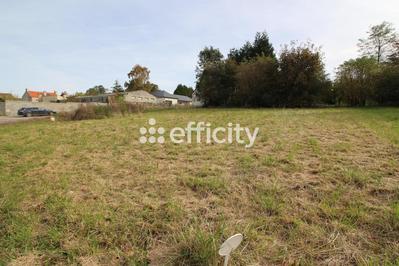 Terrain - 542 m²