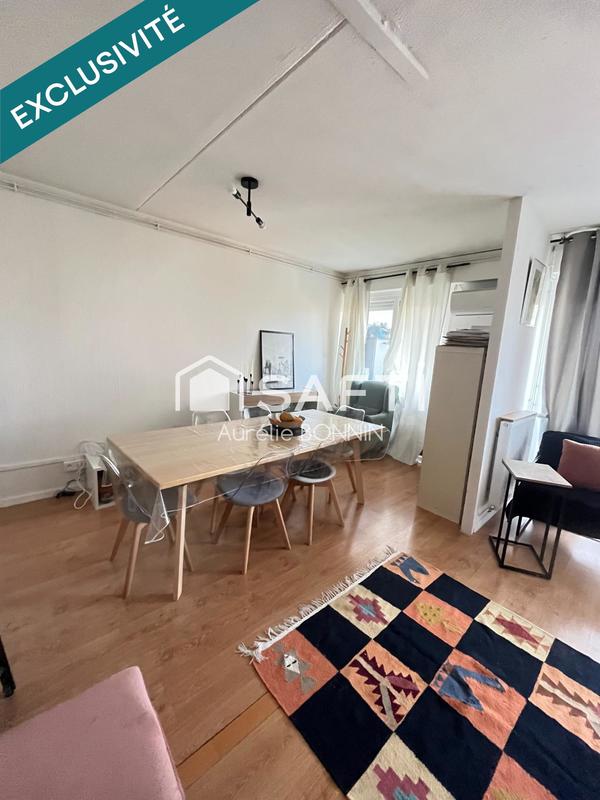Appartement - 97 m² - 5 pièces
