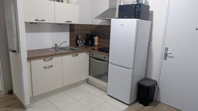 Appartement - 37 m² - 2 pièces