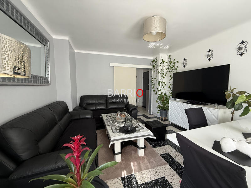 Appartement - 55 m² - 3 pièces